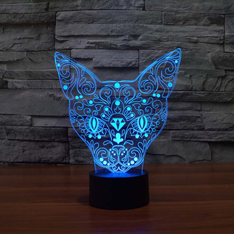3D-Cat-Night-Light-Table-lamp-Indoor-Touch-Sensor-Led-Lamp-Night-Lighting-DIM-7-Color